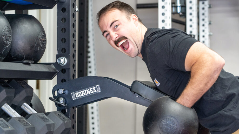 Sorinex Bulldog Pad Review: Versatile & Compact Chest Supported Row