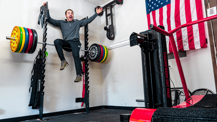 Sorinex OFF GRID Squat Rack Review -The Budget Friendly Sorinex Rack