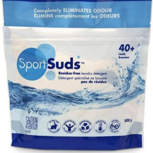 sport suds laundry detergent product photo