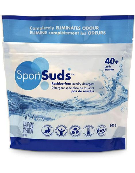 sport suds laundry detergent product photo