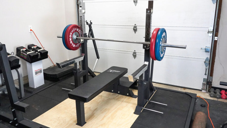 StrongArm Sport Combo Rack Review: Best Budget-Priced Combo Rack 