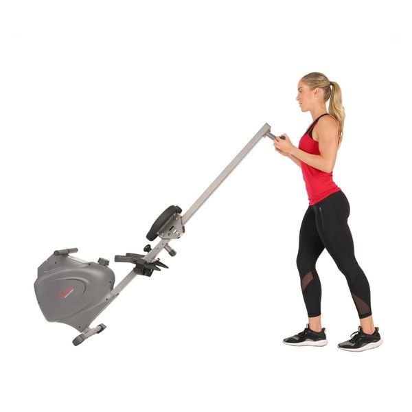 Sunny Health & Fitness SF-RW5801 Magnetic Rower