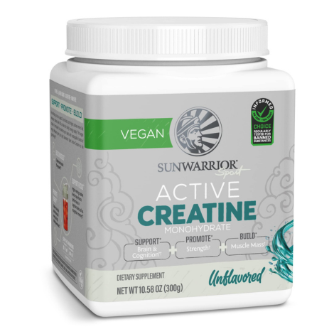 Sunwarrior Creatine Monohydrate