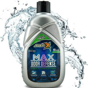 Sweat X Sport Max Odor Defense Laundry Detergent