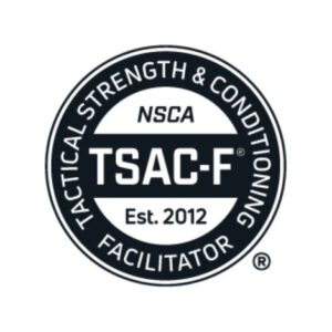 TSAC-F-NSCA-Certification