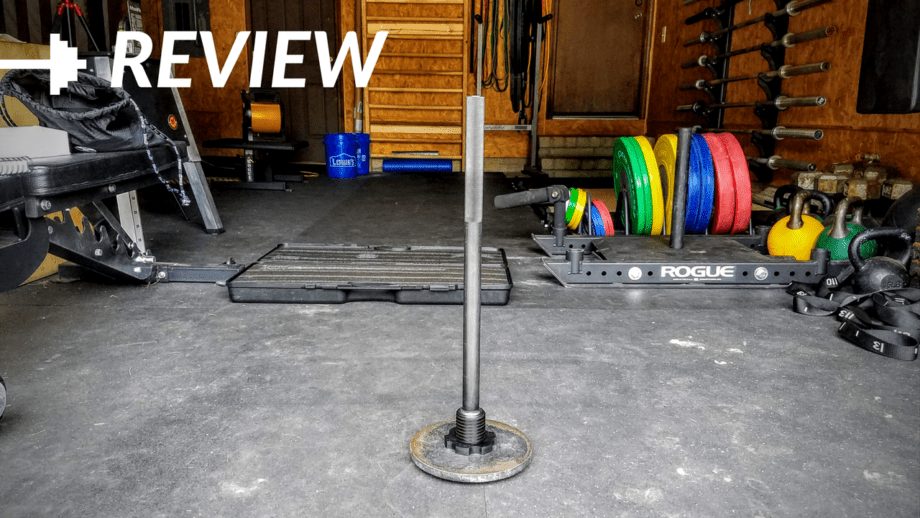 Kabuki Strength Tactical ShouldeRok Review Cover Image