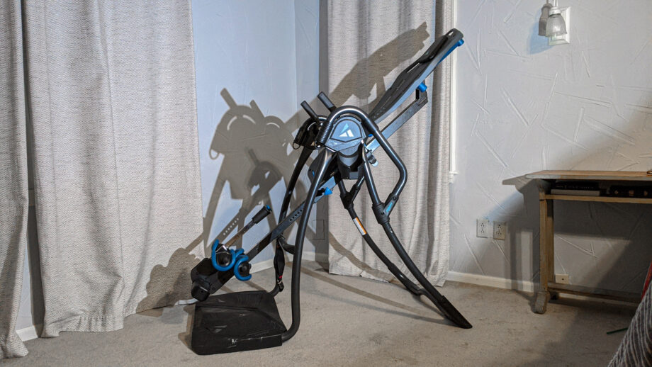 Teeter FitSpine Inversion Tables Review: X1, X3, and LX9 Best Inversion Tables Cover Image