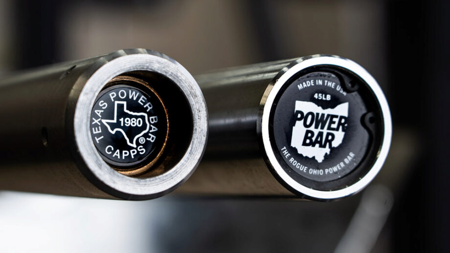 Rogue Ohio Power Bar vs Texas Power Bar | Garage Gym Reviews