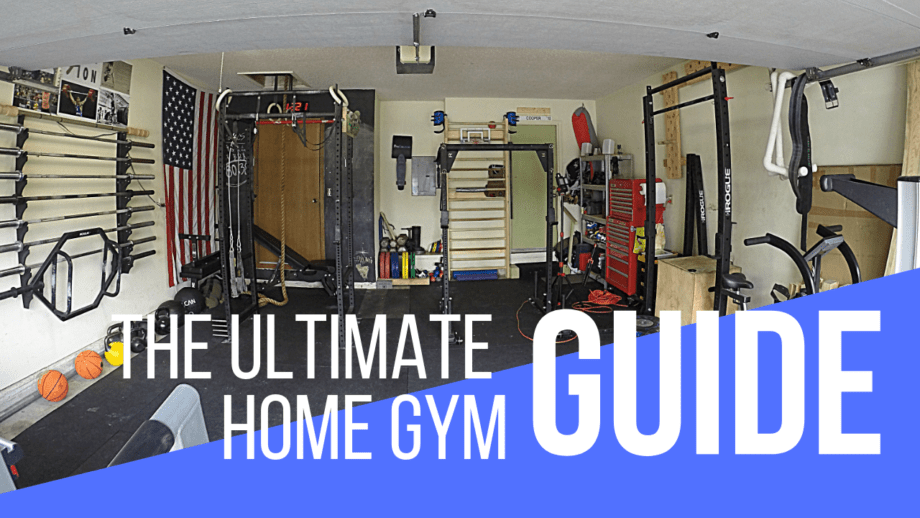 The Ultimate Home Gym Guide (For Any Budget) Cover Image
