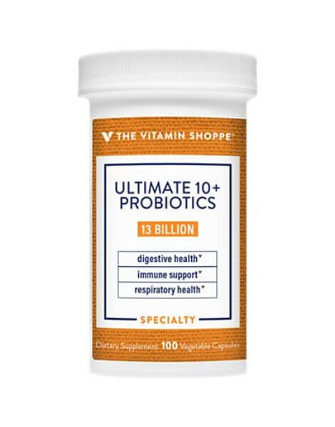 The Vitamin Shoppe Ultimate 10+ Probiotics