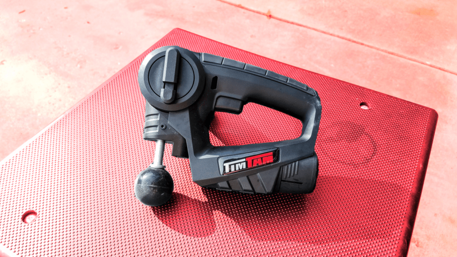 TimTam Massager 2023 | Garage Gym