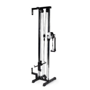 Titan Fitness Tall Wall Mounted Pulley Tower V3