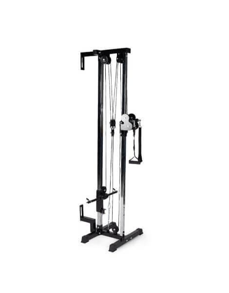 Titan Fitness Tall Wall Mounted Pulley Tower V3