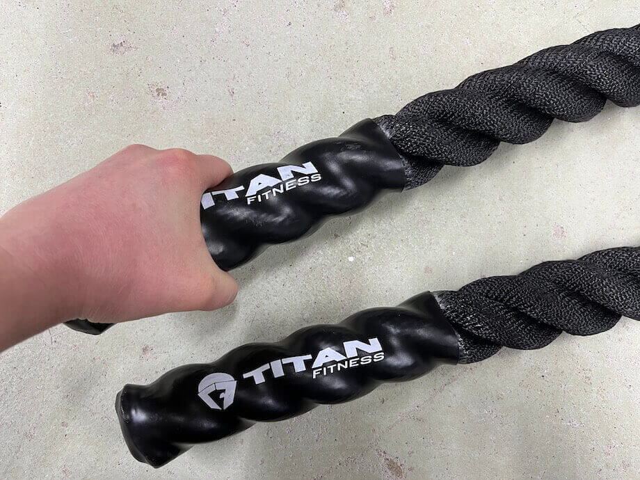 Titan Ropes 2