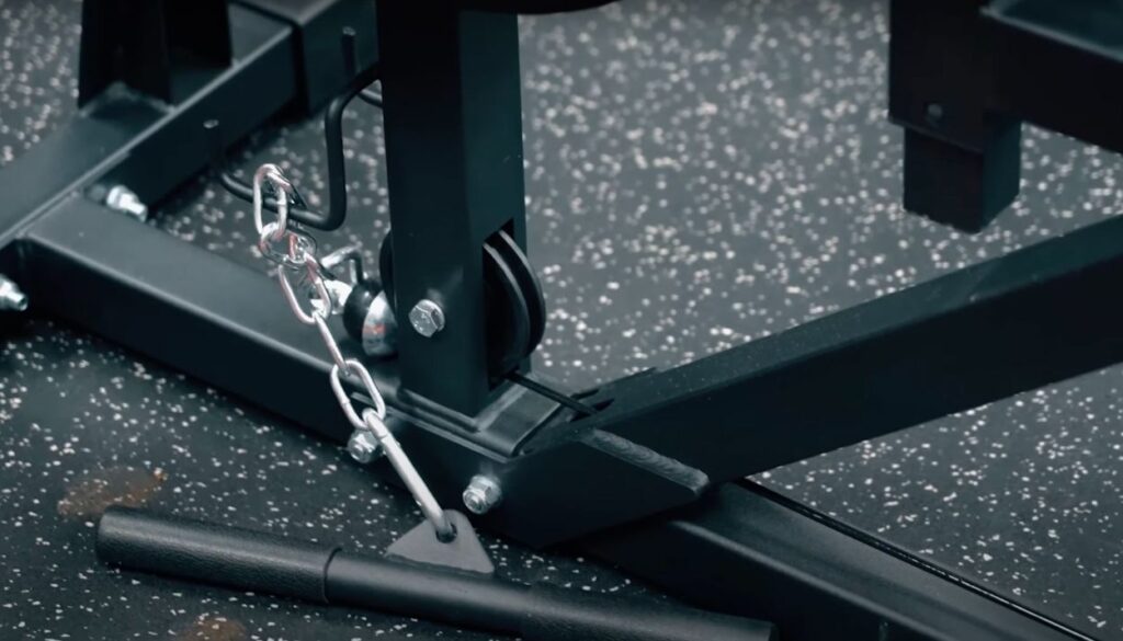 Titan Plate Loaded Lat Pulldown review