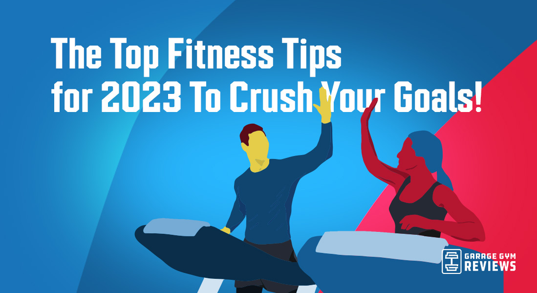 75 Expert-Backed Fitness Tips to Crush Your Goals Cover Image