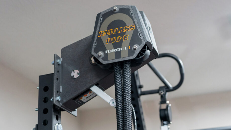 Torque Relentless Rope Trainer Review: Versatile Home Gym Rope Pulley System Cover Image