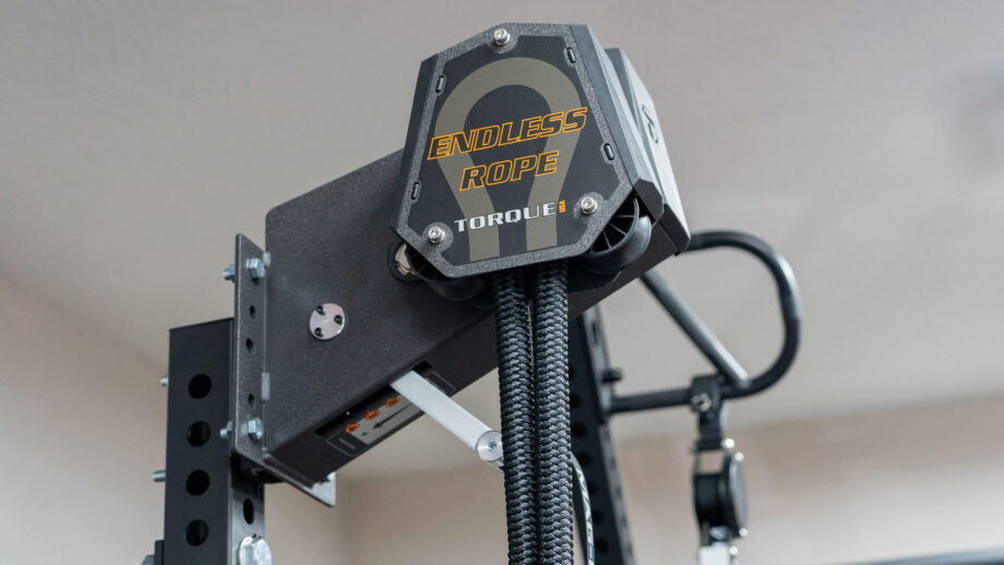 Torque Relentless Rope Trainer Review: Versatile Home Gym Rope Pulley System 