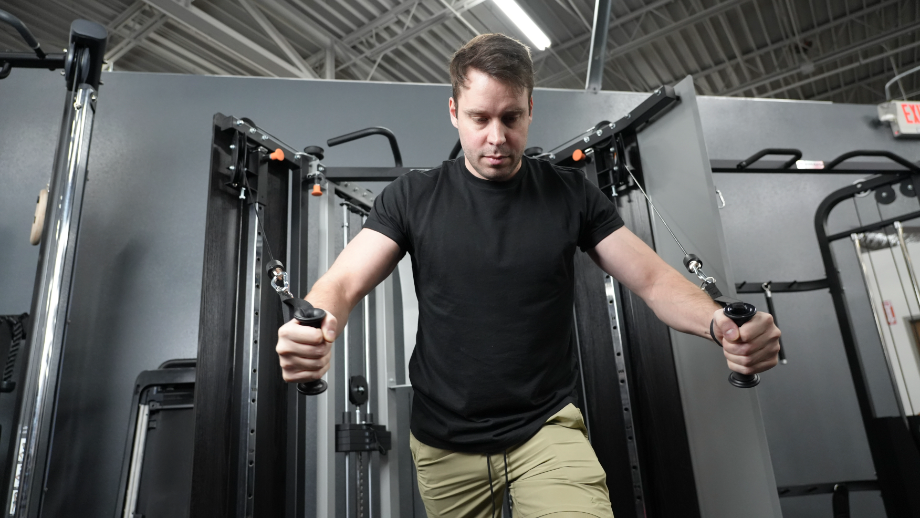 Torque F9 Functional Trainer Review (2023): Save Space With This Folding, Corner Cable Machine Cover Image