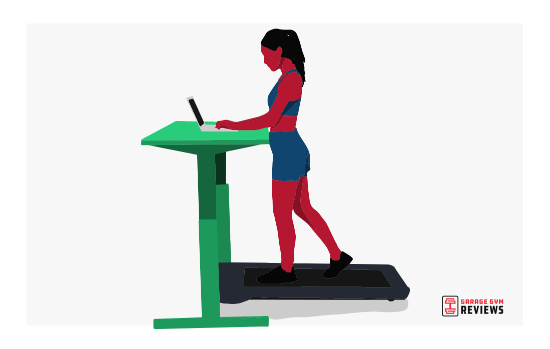Working on a Treadmill Desk: The Hack to Better Health? Cover Image