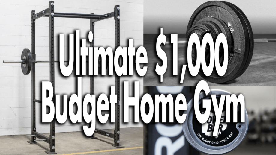 Flybird Fitness  At Home-Gym on a Budget Runner's World Shop