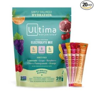 Ultima Replenisher Electrolyte Mix