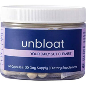 Unbloat Daily Capsules