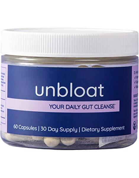 Unbloat Daily Capsules