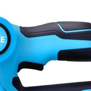 Vybe V2 massage gun handle in blue
