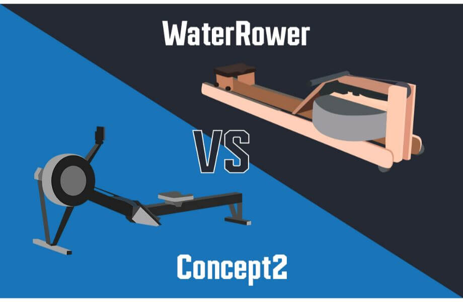 WaterRower vs Concept2 Rowing Machine: Which Model Is Right For You? Cover Image