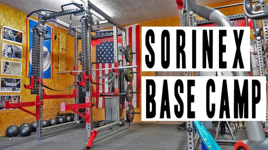 Sorinex Base Camp Squat Rack In-Depth Review 