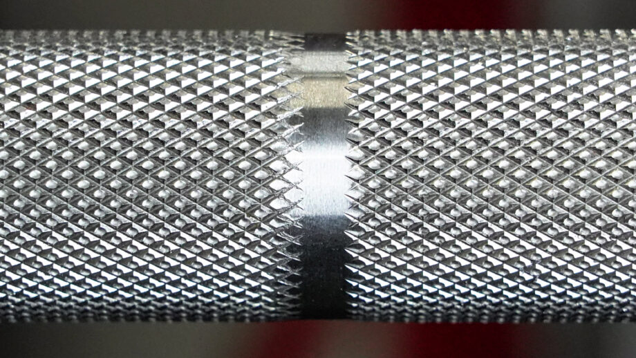 What is Barbell Knurling and Why It Matters Cover Image