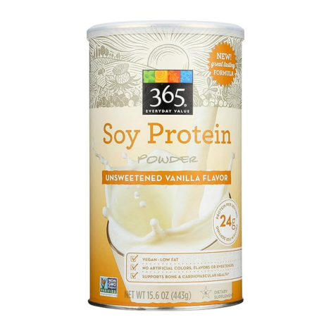 365 Everyday Soy Protein