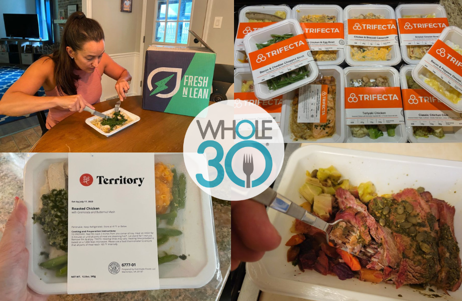 Best Whole30 Meal Delivery (2024): Crowd Favorites for This Elimination Diet 