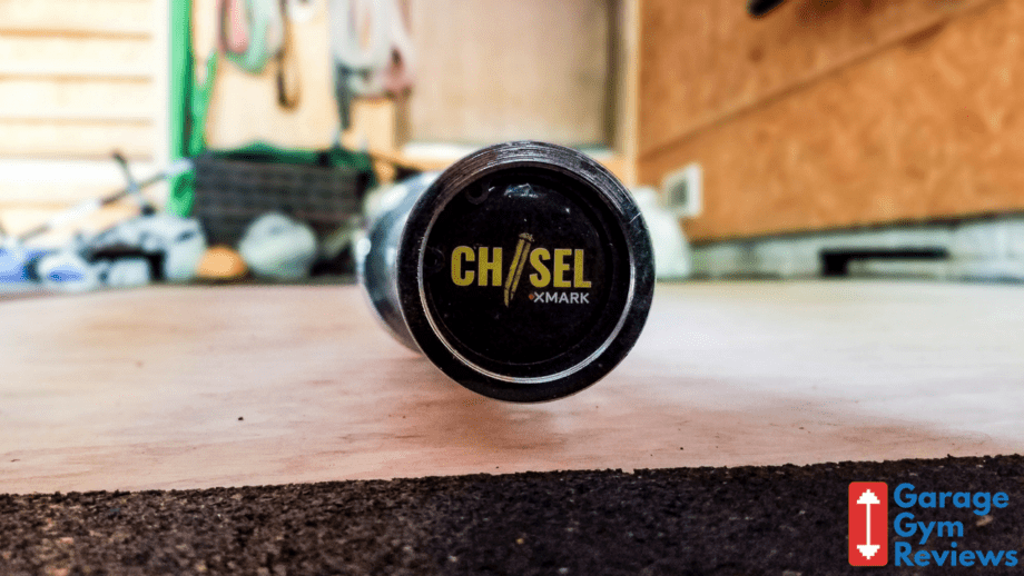 Overzicht rechter Poort X-Mark Chisel Bearing EZ-Curl Bar Review 2023 | Garage Gym Reviews