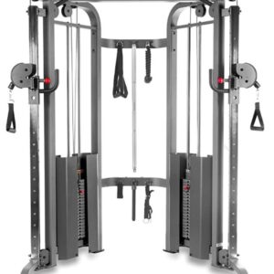 XMark Functional Trainer Cable Machine