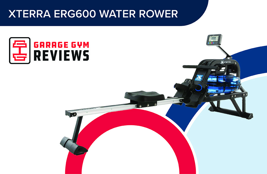 XTERRA ERG600W Water Rower Review (2024): A Good Option First-Timers Will Love