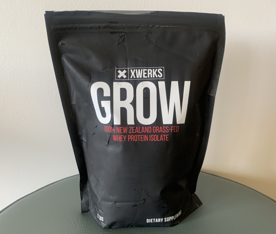 XWERKS Grow Whey Protein Review (2024): Is This Delicious Protein Worth the Cost? Cover Image