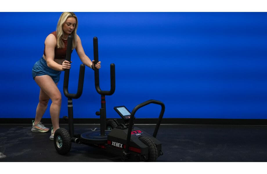 Xebex XT3 Sled Review (2023): Conventional Training With Modern Technology 