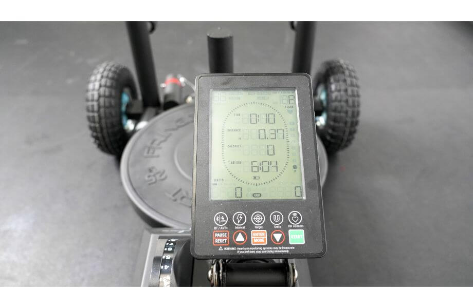 Xebex Sled monitor