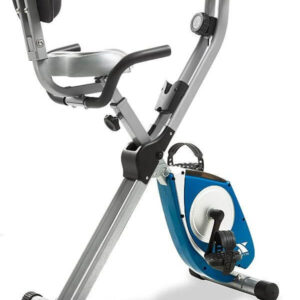 xterra fb350 folding exercise bike