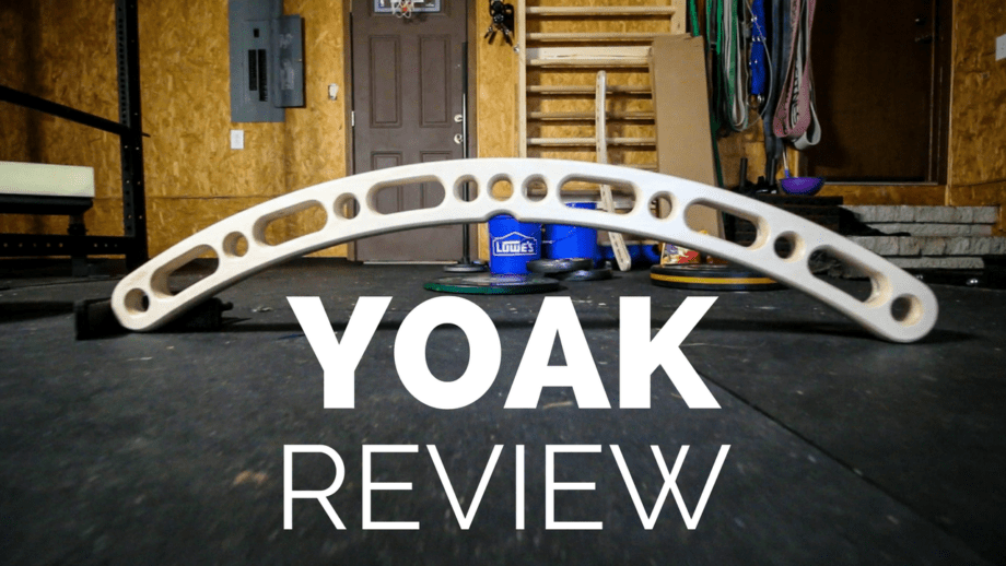 The Yoak Review Cover Image