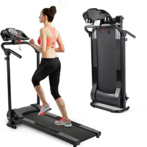 zelus folding treadmill