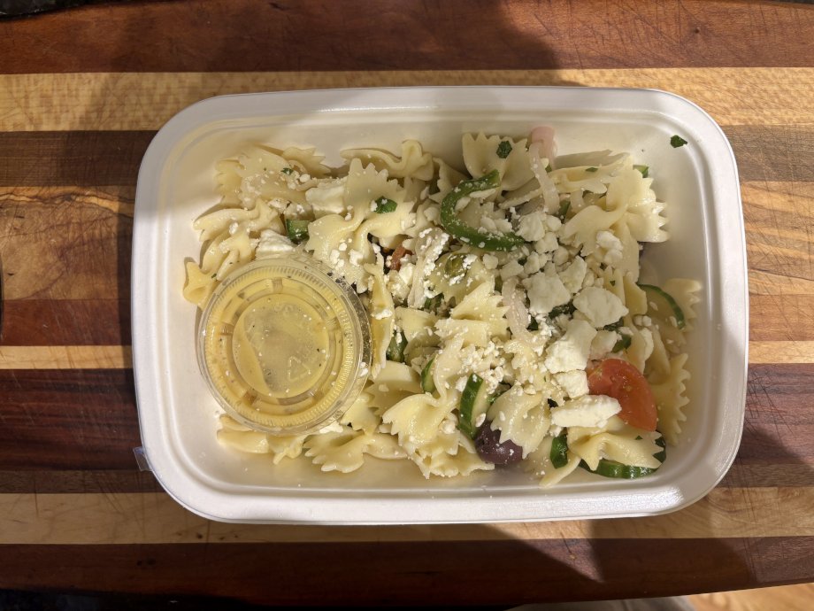 A CookUnity meal