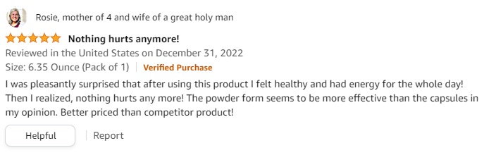 A positive review of the Texas SuperFood