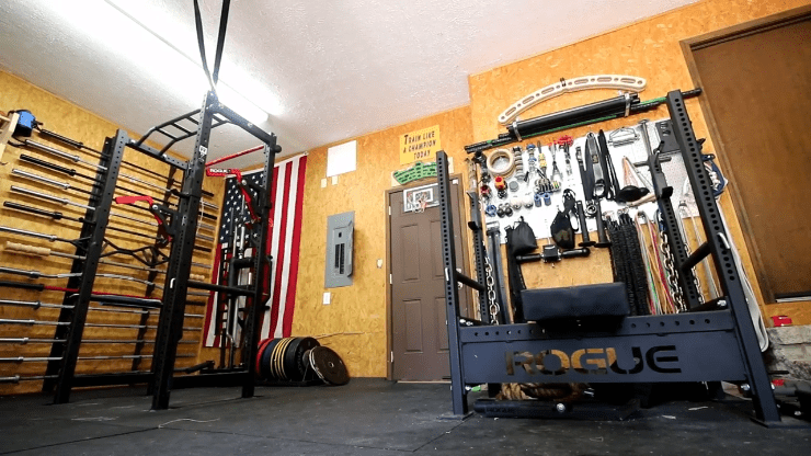 garage gym