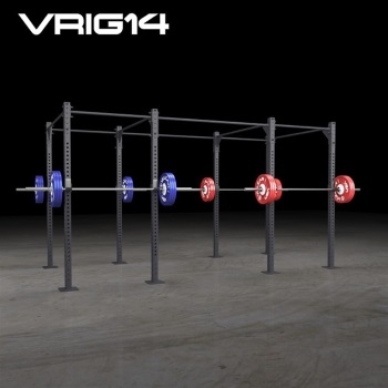 Vulcan Free Standing Pull Up Rig