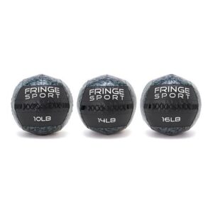 Fringe Sport Medicine Ball V4