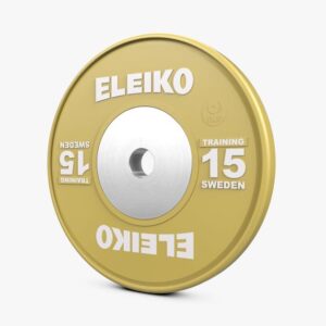 Eleiko IWF Weightlifting Training Discs