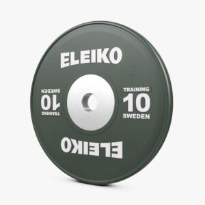 Eleiko IWF Weightlifting Training Discs